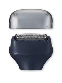 Panasonic ER-CSF1, Wet & Dry 3-Blade Electrical Shaver Head Attachment for MULTI-SHAPE Grooming Kit, One Colour, Men