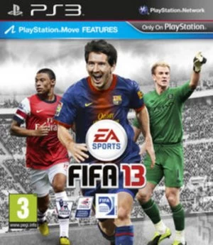 FIFA 13 PS3 Game