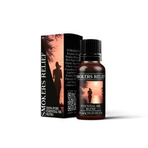 Mystic Moments Smokers Relief - Essential Oil Blends 10ml