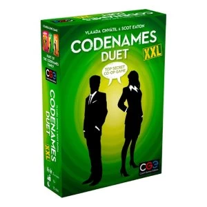 Codenames Duet XXL Card Game