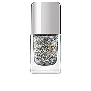 KAVIAR GAUCHE nail lacquer #C01-flirty glitter