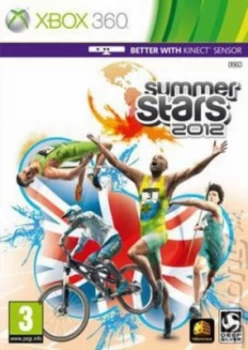 Summer Stars 2012 Xbox 360 Game