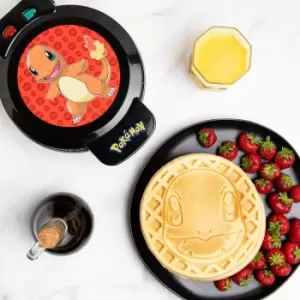 Pokemon Charmander Waffle Maker - UK Plug