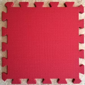 Warm Floor Tiling Kit - Playhouse 4 x 6ft Red