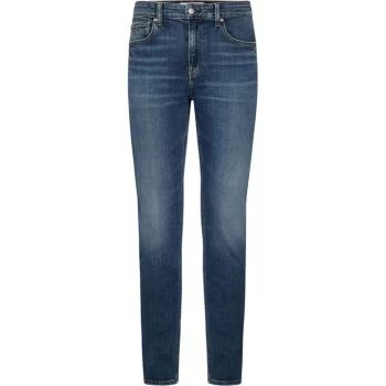 Calvin Klein Jeans 50 Slim Tapered Jeans - Dk Blue DA009