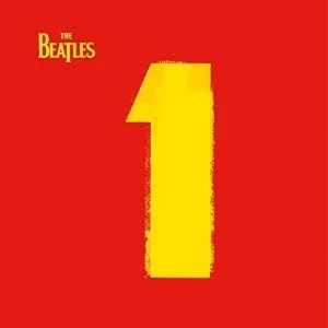 1 The Beatles CD