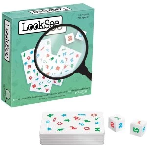 Looksee Card Game