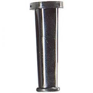 Bend relief Terminal max. 5.3mm PVC Black