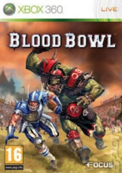 Blood Bowl Xbox 360 Game