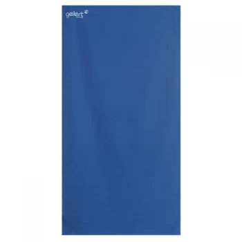 Gelert Soft Towel Small - Blue