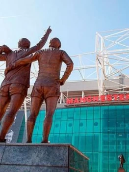 Virgin Experience Days Manchester United Football Club Stadium Tour For One Adult, Women