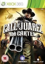 Call of Juarez The Cartel Xbox 360 Game