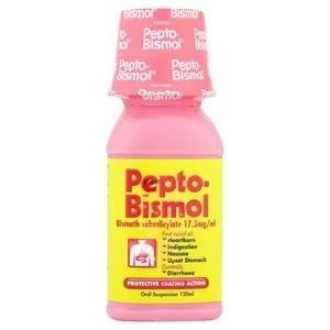 Pepto- Bismol Oral Suspension - 120ml