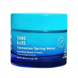 Sand and Sky Tasmanian Water Hydration Boost Cream - Cream