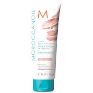 Moroccanoil Color Depositing Mask 200ml (Various Shades) - Rose Gold
