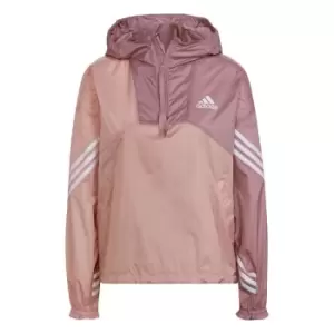 adidas Back To Sport WIND. RDY Anorak Womens - Pink