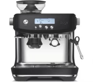 Sage The Barista Pro SES878 Bean to Cup Coffee Machine