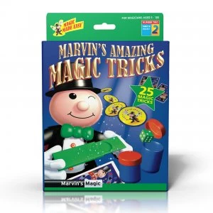 Marvins Magic Amazing Pocket Tricks 2