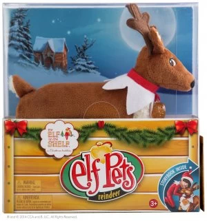 Elf on the Shelf Elf Pets A Reindeer Tradition.