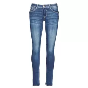 Le Temps des Cerises PULP womens Skinny Jeans in Blue - Sizes US 28,US 29,US 30,US 27,US 26,US 24,US 25,US 31,US 32