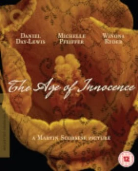 The Age Of Innocence (1993) (The Criterion Collection)