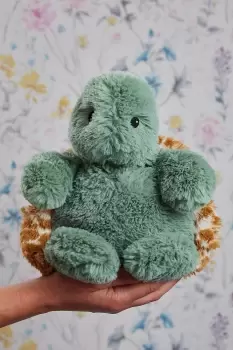 Warmies Fully Heatable Baby Turtle Cuddly Toy Scented with French...