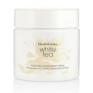 Elizabeth Arden White Tea Pure Indulgence Body Cream 400ml White