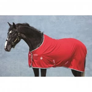 Amigo Stable Sheet - Red/Wht/Grn/Blk