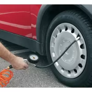 Einhell Pneumatic tyre inflator 8 bar