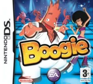 Boogie Nintendo DS Game