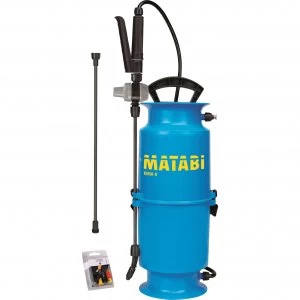 Matabi Kima 6 Sprayer + Pressure Regulator 4l
