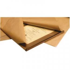 Ambassador Brown Kraft Paper Sheets Pack of 50 IKS-070-075011