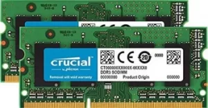 Crucial 16GB 1600MHz DDR3 RAM