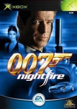007 NightFire Xbox Game