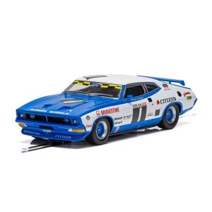 Ford XB Falcon Bathurst 1975 GossBartlet 1:32 Scalextric Classic Touring Car