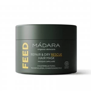MDARA FEED Repair and Dry Rescue Hair Mask 180ml