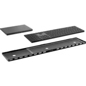 Twelve South MagicBridge Extended Keyboard support tray Black