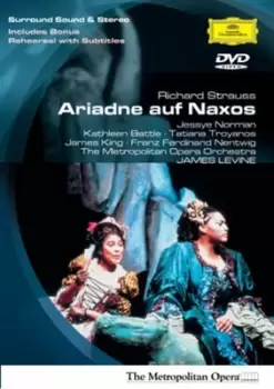 Ariadne Auf Naxos: Metropolitan Opera (Levine) - DVD - Used