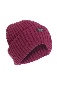Chunky Knit Thermal Thinsulate Winter/Ski Hat (3M 40g)