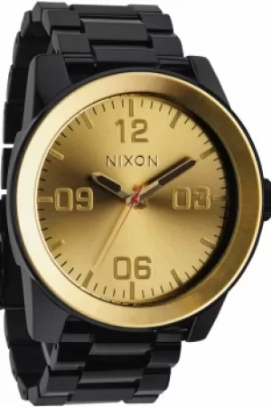 Mens Nixon The Corporal SS Watch A346-010