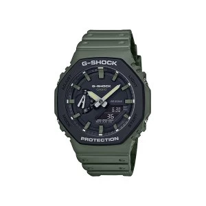 Casio G-SHOCK Analog-Digital Watch GA-2100SU-3A - Green