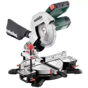 Metabo 610216000 Chopsaw 216mm 30 mm 1100 W