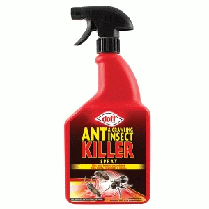 Doff Ant & Crawling Insect Killer Spray - 1L