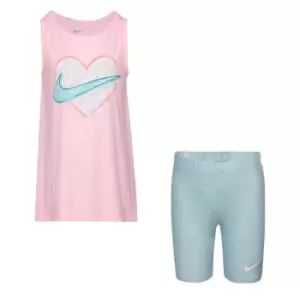 Nike Cyc Short Set IG13 - Pink