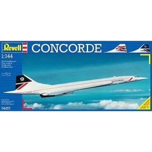 Concorde British Airways 1:144 Revell Model Kit