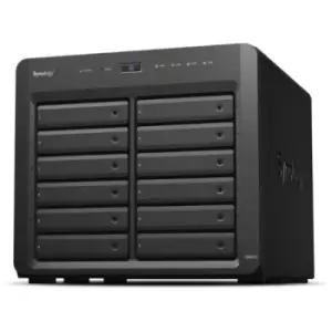 Synology DiskStation DS2422+ NAS/storage Server Tower Ethernet LAN Black V1500B