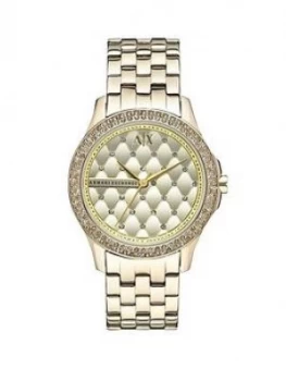 Armani Exchange Hampton AX5216 Women Bracelet Watch