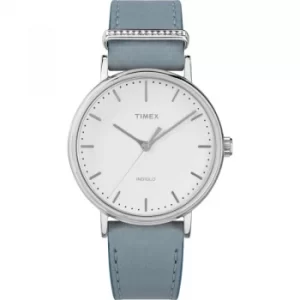 Timex Fairfield with Crystal Accent Watch