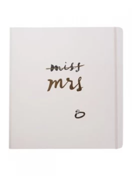 Kate Spade New York Bridal Planner Miss To Mrs