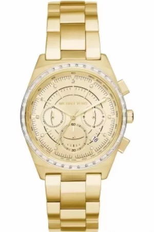 Ladies Michael Kors Chronograph Watch MK6421